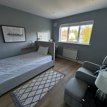 4 Bedroom Lounge In Leafy - June Sale Casa vacanze Foxrock